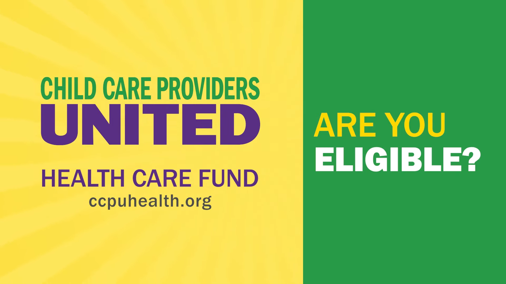 Child Care Providers Health Care Fund